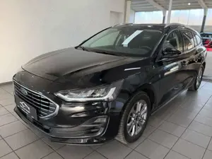 Ford Focus Turnier Titanium X Aut. AHK|1.Hand|Kamera