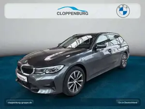 BMW 320 d xDrive Touring Sport Line Head-Up+AHK+Navi