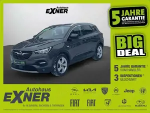 Opel Grandland X 1.6 Turbo Hybrid 4 Elegance LED+Navi