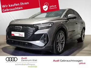 Audi Q4 e-tron 40 S-line AHK Navi+ Panorama Klima Navi