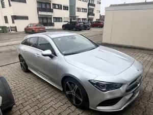 Mercedes-Benz CLA 200 CLA 200 SB AMG Und Junge Sterne Garantie 11/27 Bild 3