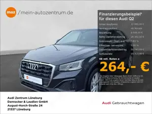 Audi Q2 35 TFSI 110(150) kW(PS) S tronic Navi