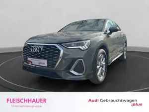 Audi Q3 Sportback 35 TFSI S line 1.5 Navi+LED+AHK+Sound+Ap