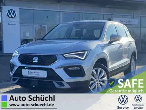 SEAT Ateca 1.5 TSI Style 17"+NAVI-PRO+LED+AHK+FULL-LI