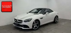 Mercedes-Benz SLC 200 AMG PANO+KAMERA+HARMAN/K+ILS+AIR-SCARF+