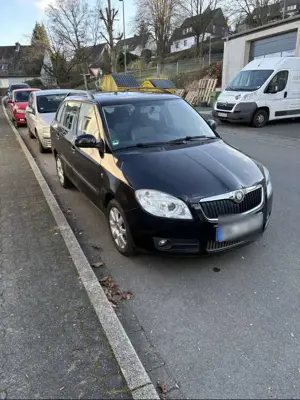 Skoda Fabia Fabia 1.2 HTP Combi Bild 2