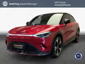 smart #3 #3 BRABUS ***Smart Certified Paket***