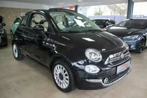 Fiat 500C 1.0 Lounge PDC Klima CarPlay 1.Hand