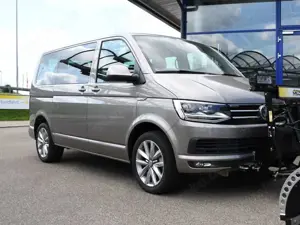 Volkswagen T6 Caravelle Caravelle DSG 4MOTION Winterdienst Schneepflug MwSt. ausweisbar