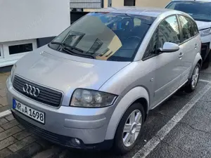 Audi A2 A2 1.4 TDI 90 PS- ich muss weg!