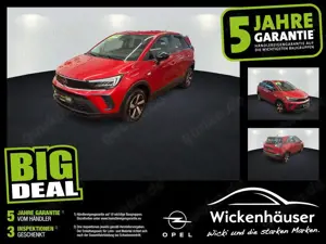Opel Crossland 1.2T Enjoy WinterPaket+Kamera+CarPlay