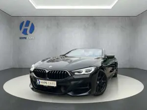 BMW M850 i xDrive Laser 360°BW ACC Carbon HUD Softc