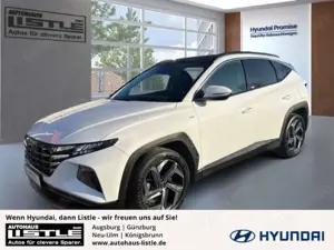 Hyundai TUCSON Prime Mild-Hybrid 4WD +PANO+LEDER+RFK+LED+UVM+