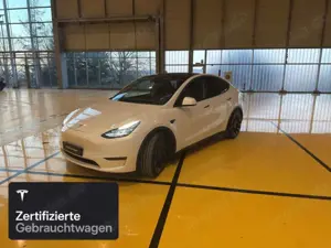 Tesla Model Y Performance
