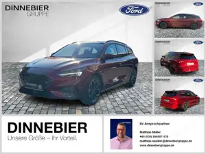 Ford Focus ST-Line LED+Kamera+Navi+Winterpaket