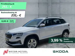 Skoda Karoq 1.5 TSI SELECTION LED+NAV+TEMPOMAT+SHZ+DAB