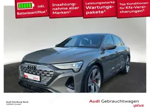 Audi Q8 e-tron 50 quattro S line Navi Matrix ACC 360°