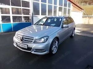 Mercedes-Benz C 250 C-Klasse  T (BlueEFFICIENCY) 7G-TRONIC Elegance