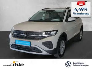 Volkswagen T-Cross Life 1,0 TSI Gar.06.2029 ACC+LANEASSIS.+CLIMATRONI