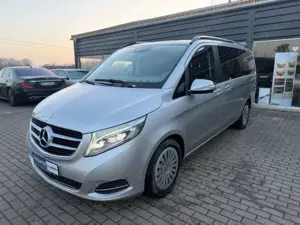 Mercedes-Benz V 250 *Lang*Standheizung*Garantie*MwSt*R.Cam
