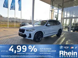 BMW X3 xDrive30e M Sport Komfortzugang AHK Hifi
