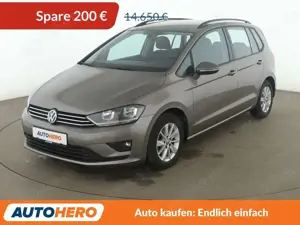Volkswagen Golf Sportsvan 1.4 TSI Comfortline BMT Aut.*NAVI*PDC*SHZ*AHK*