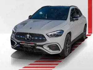 Mercedes-Benz GLA 200 AMG SHZ KLIMA KAMERA MULTIBEAM LED PANO