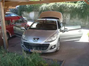 Peugeot 207 CC 120 VTi Urban Move