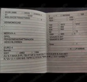 Opel Meriva 1.4 Edition Bild 2