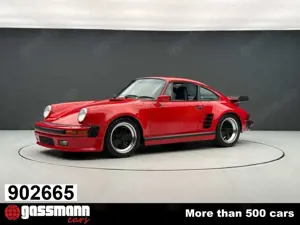 Porsche 930 / 911 3.3 Turbo -  Matching Numbers