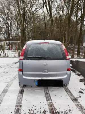 Opel Meriva 1.4 Edition Bild 5