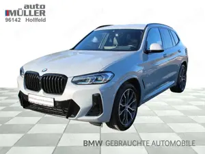 BMW X3 xDrive30d M Sportpaket Standh. AHK
