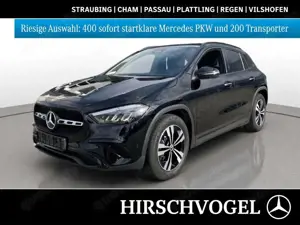 Mercedes-Benz GLA 180 d Progressive Line+Night+Pano+DISTRONIC