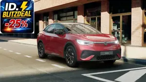 Volkswagen ID.5 Pro GOAL NAVI+AHK+SITZHZ+ACC+PDC+CARPLAY Klima