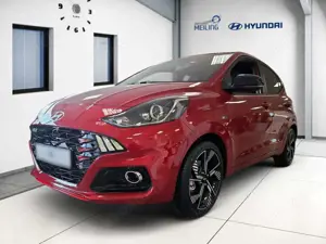 Hyundai i10 N Line