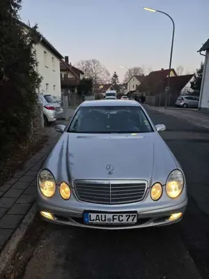 Mercedes-Benz E 200 CDI Classic