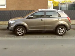 SsangYong Korando Korando Diesel 2.0 e-XDi DPF 2WD Crystal