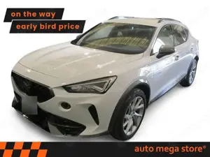 CUPRA Formentor 1.4 TSI e-HYBRID DSG ACC/LED/Virtual