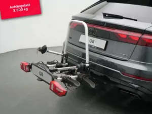 Audi Q8 S line Business STANDHZ LASER BO AHK PANO Bild 4