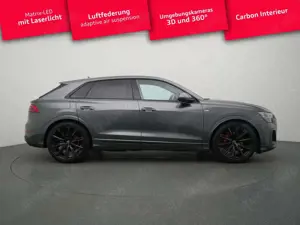 Audi Q8 S line Business STANDHZ LASER BO AHK PANO Bild 3