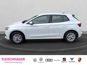 Skoda Fabia Essence 1,0 LED Apple CarPlay Android Auto Musikst Bild 3