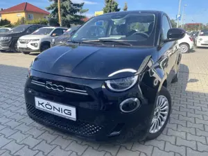 Fiat 500e Neuer 500 320km Reichweite