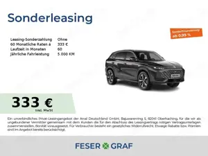 MG HS Hybrid+ Luxury *Preis nur mit Finanzierung*