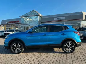 Nissan Qashqai 1.4T N-Way