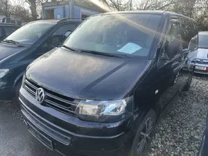 Volkswagen T5 Multivan 2,0TDI 140PS STANDHEIZUNG NAVI KLIMA ALU TEMPOMAT