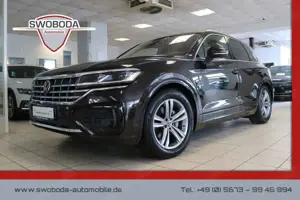 Volkswagen Touareg R-Line Luft AHK Kamera Virtual Garantie