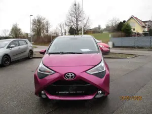 Toyota Aygo x-cite