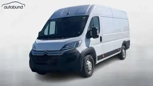 Citroen Jumper III Gewerbepreis  2,2 Blue HDI 165 L4H2 35 Klimaau