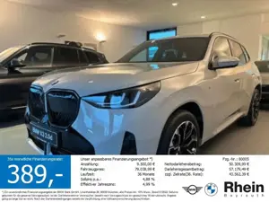 BMW X3 20d xDrive M Sportpaket