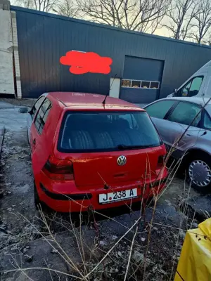 Volkswagen Golf 1.4 Aktion Trendline Bild 2